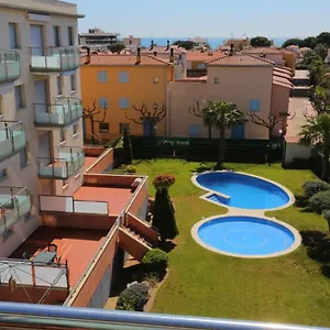  Apartamento Sol Millet Litoral - Only Families