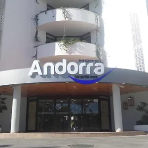 Апартаменты Hotel-apartamentos Andorra Плая-де-лас-Америкас