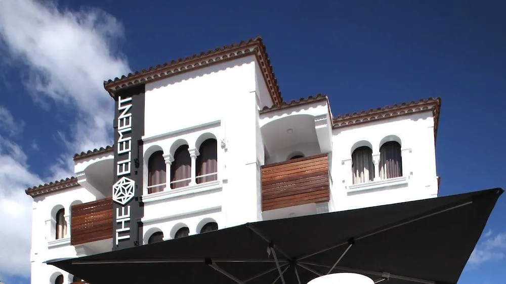 The Element Hotel Cambrils Spanyolország