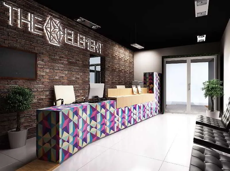 The Element Hotel Cambrils 4*,