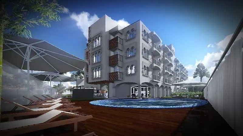 The Element Hotel Cambrils 4*,